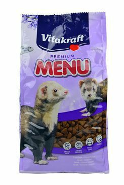 Vitakraft Fretka Premium Menu suché 800g