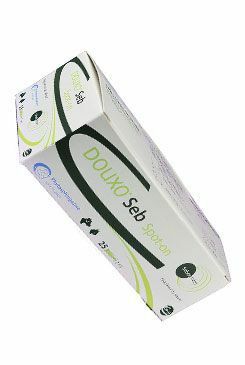 Douxo Seb Spot-on 25x2ml
