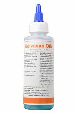 Nolvasan Otic sol 118ml