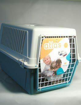 Přepravka ATLAS 30 s vybavením, mix barev FP