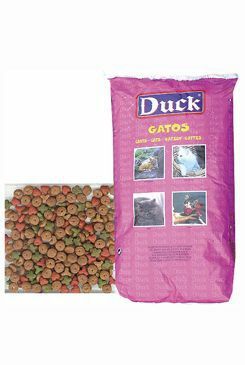 Duck Cat Mix 20kg