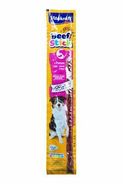 Vitakraft Dog pochoutka Beef Stick salami Paunch 1ks