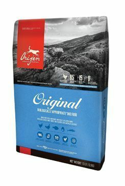 Orijen Dog Original NEW 11,4kg