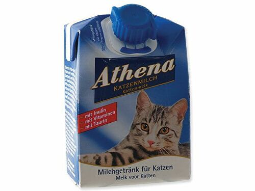 Mléko Athena 200ml pro dospělé kočky