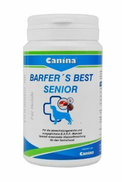 Canina Barfer's Best Senior 500g