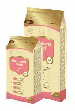 Eminent Gold Dog Puppy 15kg