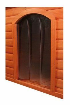 Dvířka plast k boudě 88231 32x43cm TR