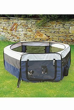 Ohrádka - výběh nylon 130x55cm TR