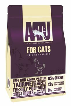 AATU Cat 85/15 Chicken 3kg