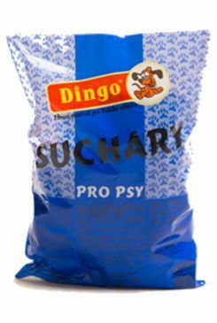 DINGO suchary standard 500g