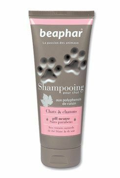 Beaphar Šampon FR Premium pro kočky a koťata 200ml