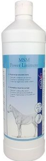 MSM Power Liniment - chladící gel pro koně 1000ml
