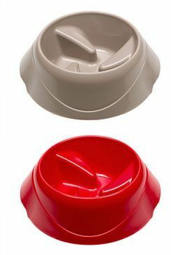 Miska plast MAGNUS SLOW S 0,5l FP