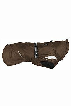 Obleček Hurtta Outdoors Summit Parka hnědá 60 *