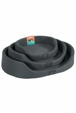 Pelech ovál MEMORY S 60cm šedá Zolux