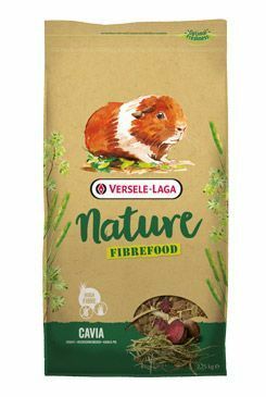 VL Nature Fibrefood Cavia pro morčata 2,75kg