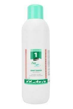 Šampon Bea Jemný č.1 pro psy a kočky 1000ml