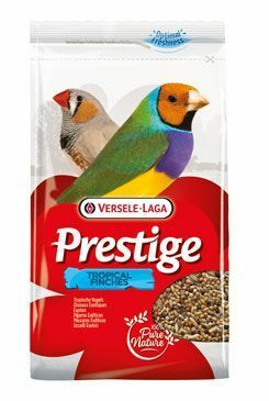 VL Prestige Tropical Finches 1kg