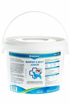 Canina Barfer's Best junior 2450g