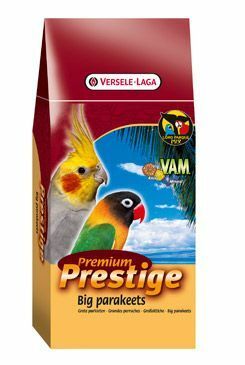 VL Prestige Big Parakeets 20kg