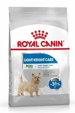 Royal Canin Mini Light Weight Care 1kg