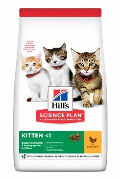 Hill's Fel. SP Kitten Chicken 3kg