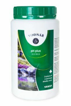 Vodnář pH Plus jezírka 1kg*
