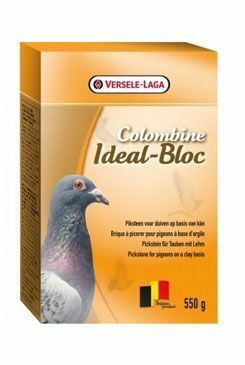 VL Colombine Ideal Bloc pro holuby (6x550g) 3,3kg