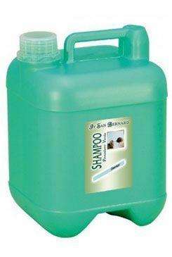 San Bernard Šampon zelené jablko 3000ml