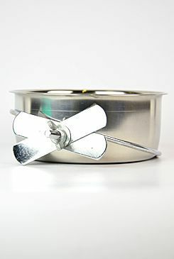 Krmítko nerez šroubovací 12cm 0,56l