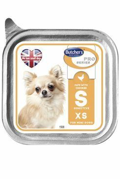 Butcher's Dog Pro Series s kuřecím Sensitive paté 100g