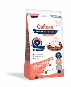 Calibra Dog EN Neutered Chicken 2kg