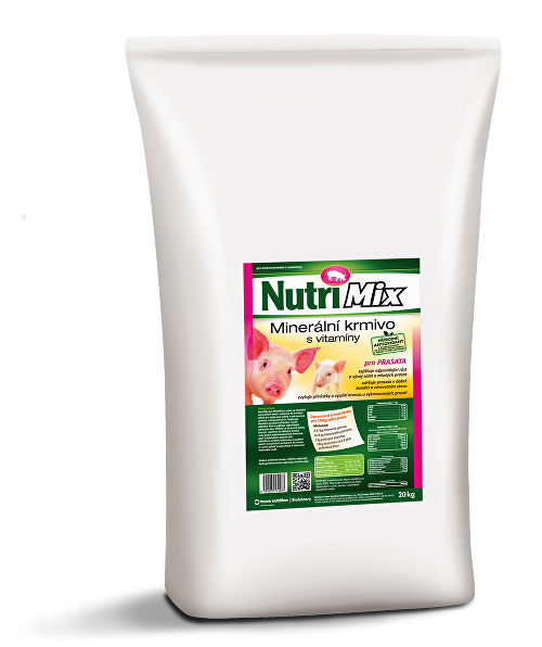 NutriMix pro prasata a selata 20kg