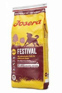 Josera Dog Super Premium Festival 15kg