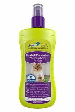 FURminator Prevence bezoárů suchý spray 250ml