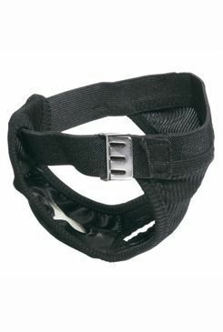 Hárací kalhotky černé Culotte vel.46-52 cm Medium FP