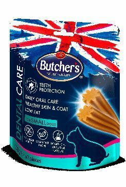 Butcher's Dog Dental Care Small 110g
