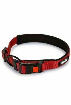 Obojek ART Sportiv premium 50-60cm/30mm Červená KAR