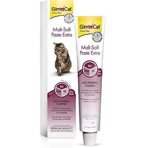 Gimcat pasta Malt-Soft Extra 200g