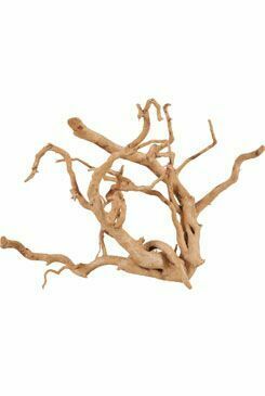 Akvarijní dekorace Pavoučí kořen 30-40cm Zolux