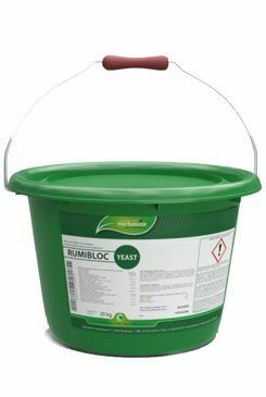 RumiBloc Yeast kbelík 20kg