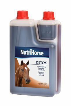 Nutri Horse Detox sirup 1,5l