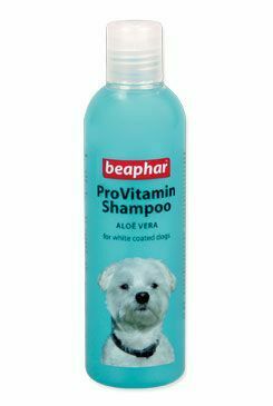 Beaphar Šampon ProVit bílá srst  250ml