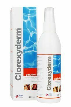 Clorexyderm roztok 200ml