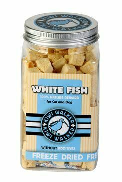 Pochoutka mrazem sušené rybí maso 70g Kiwi