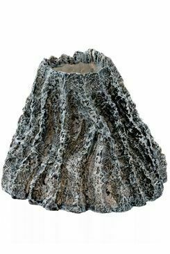 Akvarijní dekorace Hydor VULCANO sopka FP