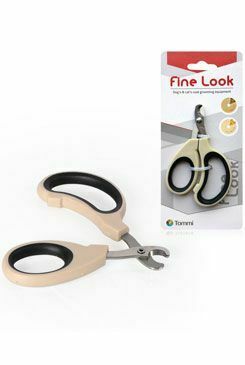 Kleště Fine Look BLOND boční pro malá zvířata 10x6cm