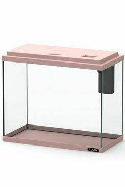 Akvárium EKAI 35 růžová 18l Zolux