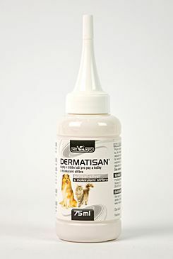 Dermatisan Aurisal Silver 75ml