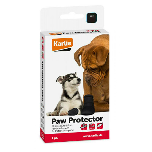 Botička ochranná vel. M Paw protector KAR